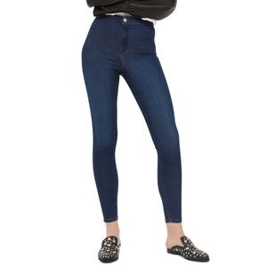 TOPSHOP Joni High Waist Jeans